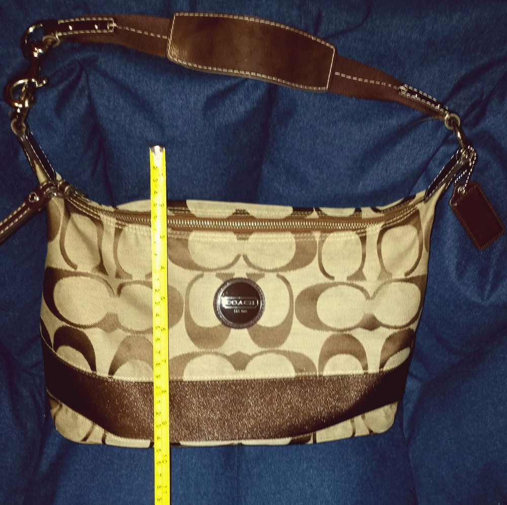 Original coach purse - Picture 2 of 2